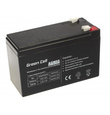 Green Cell AGM05 UPS battery Sealed Lead Acid (VRLA) 12 V 7.2 Ah