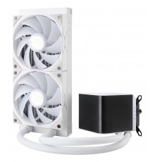 TRYX PANORAMA ARGB 240 Processor Liquid cooling kit 12 cm White 1 pc(s)