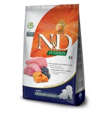 Farmina Pet Food LAMB & BLUEBERRY PUPPY MEDIUM & MAXI