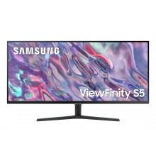 Samsung S50GC computer monitor 86.4 cm (34") 3440 x 1440 pixels UltraWide Quad HD LCD Black