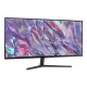 Samsung S50GC computer monitor 86.4 cm (34") 3440 x 1440 pixels UltraWide Quad HD LCD Black