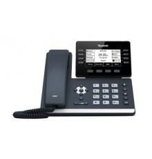 Yealink SIP-T53W IP phone Black 8 lines LCD Wi-Fi