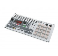 Behringer RS-9 drum machine in eurorack housing