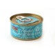 FISH4CATS Tuna fillet with crab - wet cat food - 70g