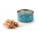 FISH4CATS Tuna fillet with crab - wet cat food - 70g
