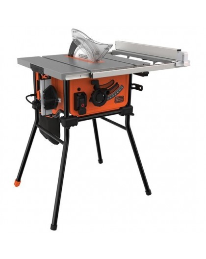 Black & Decker BES720-QS table saw 4800 RPM