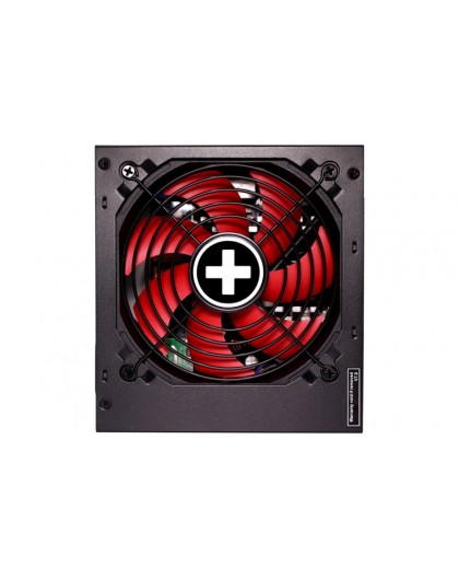 Xilence XN225 power supply unit 650 W 20+4 pin ATX ATX Black, Red