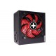 Xilence XN225 power supply unit 650 W 20+4 pin ATX ATX Black, Red