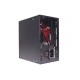 Xilence XN225 power supply unit 650 W 20+4 pin ATX ATX Black, Red