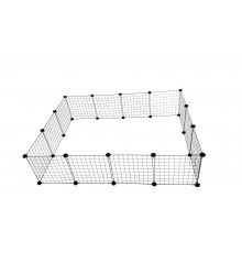 C&C Modular dog kennel 180x75 cm