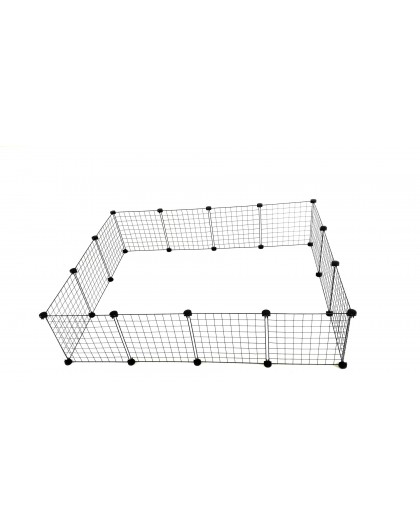 C&C Modular dog kennel 180x75 cm