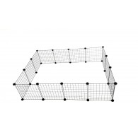 C&C Modular dog kennel 180x75 cm