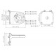 Dahua Technology DH-PFB206W security camera accessory Mount