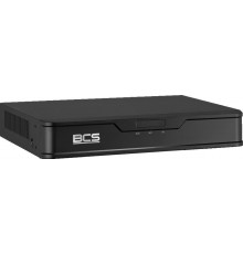 BCS-P-NVR0801-4KE-III BCS Point 8 Channel IP Network DVR