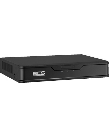 BCS-P-NVR0801-4KE-III BCS Point 8 Channel IP Network DVR
