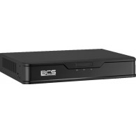 BCS-P-NVR0801-4KE-III BCS Point 8 Channel IP Network DVR