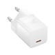 Baseus P10110902213-01 USB-C GaN5 mini 30W mains charger White