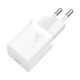 Baseus P10110902213-01 USB-C GaN5 mini 30W mains charger White