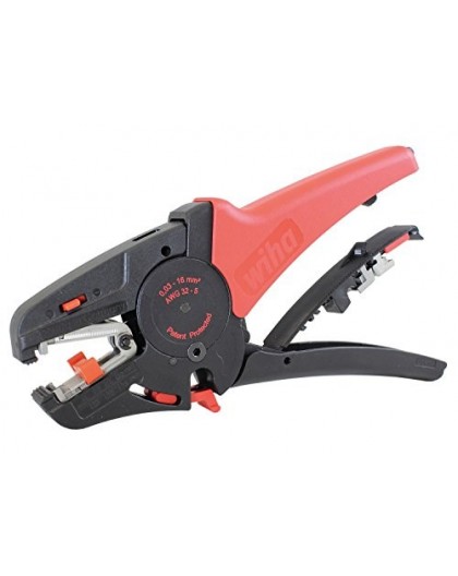 Automatic stripping tool for insulation