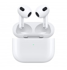 Apple AirPods (3rd generation) with Lightning Charging Case