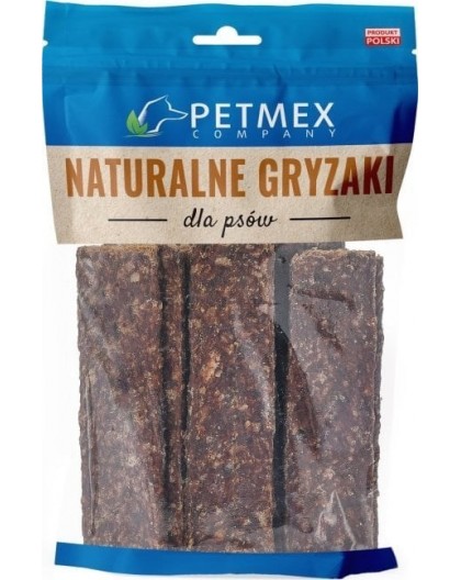 PETMEX Deer stripes - dog treat - 200g