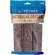 PETMEX Deer stripes - dog treat - 200g