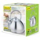 Kettle MAESTRO MR-1323 stainless steel 2.5 l