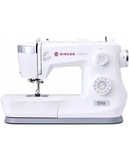 SINGER SEWING MACHINE ELITE ME457