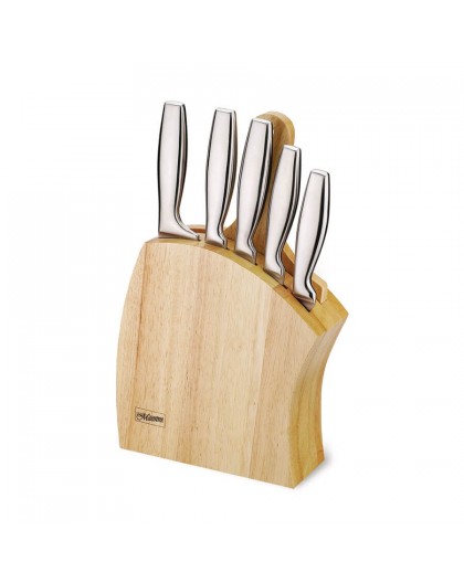 Set of knives 7el. MR-1411 Maestro