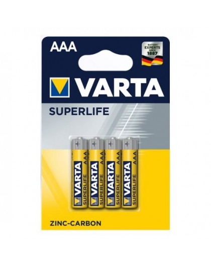 Varta Superlife AAA Single-use battery Alkaline