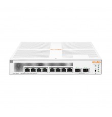 Aruba Instant On 1930 Managed L2+ Gigabit Ethernet (10/100/1000) Power over Ethernet (PoE) 1U White