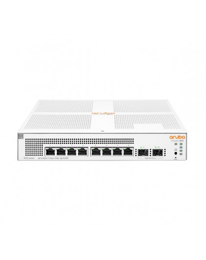 Aruba Instant On 1930 Managed L2+ Gigabit Ethernet (10/100/1000) Power over Ethernet (PoE) 1U White