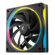 DeepCool FL12 SE Computer case Fan 12 cm Black 1 pc(s)