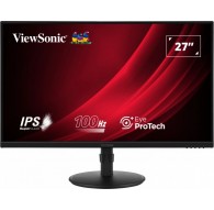 Viewsonic VG2708A-MHD computer monitor 68.6 cm (27") 1920 x 1080 pixels Full HD LED Black