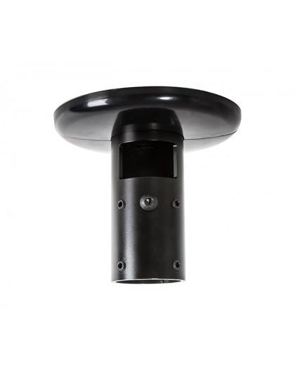 B-Tech SYSTEM 2 - Heavy Duty Ceiling / Floor Mount (Fixed) for Ø50mm Poles