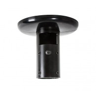 B-Tech SYSTEM 2 - Heavy Duty Ceiling / Floor Mount (Fixed) for Ø50mm Poles