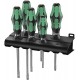 Wera 05105656001 manual screwdriver Set Standard screwdriver