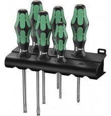 Wera 05105656001 manual screwdriver Set Standard screwdriver
