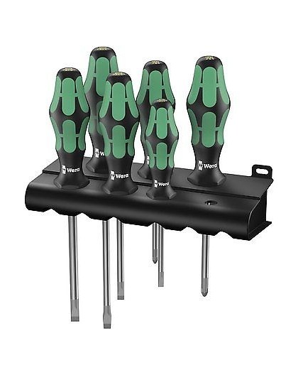 Wera 05105656001 manual screwdriver Set Standard screwdriver