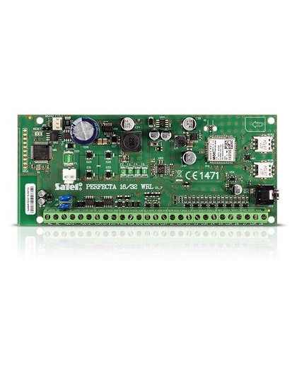 SATEL PERFECTA 16 MOTHERBOARD