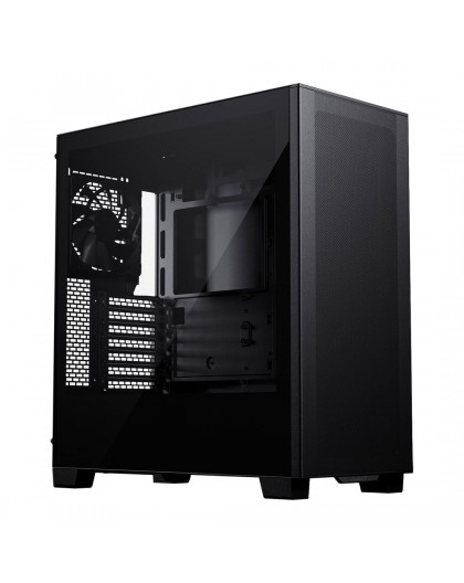 Phanteks XT Pro Tempered Glass Windows - black