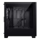 Phanteks XT Pro Tempered Glass Windows - black