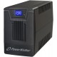 PowerWalker VI 2000 SCL FR Line-Interactive 2 kVA 1200 W 4 AC outlet(s)