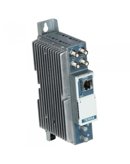 Transmodulator DVB-S/S2 - DVB-C TDQ-480