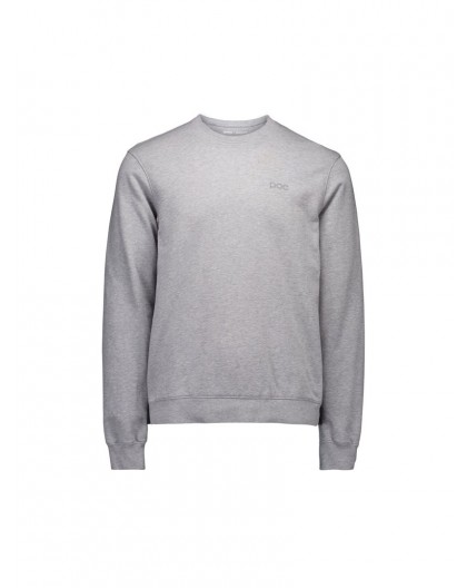 POC Crew Sweatshirt Gray