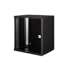 Digitus SOHO Pro wall-mounted enclosure - 483 mm (19") - 540x400 mm (WxD)