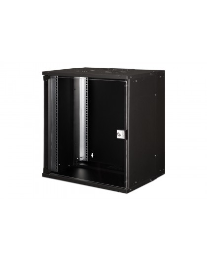 Digitus SOHO Pro wall-mounted enclosure - 483 mm (19") - 540x400 mm (WxD)
