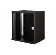 Digitus SOHO Pro wall-mounted enclosure - 483 mm (19") - 540x400 mm (WxD)