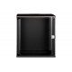 Digitus SOHO Pro wall-mounted enclosure - 483 mm (19") - 540x400 mm (WxD)