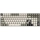 IQUNIX F97 Hitchhiker Wireless Gaming Keyboard, RGB - Moonstone Switches